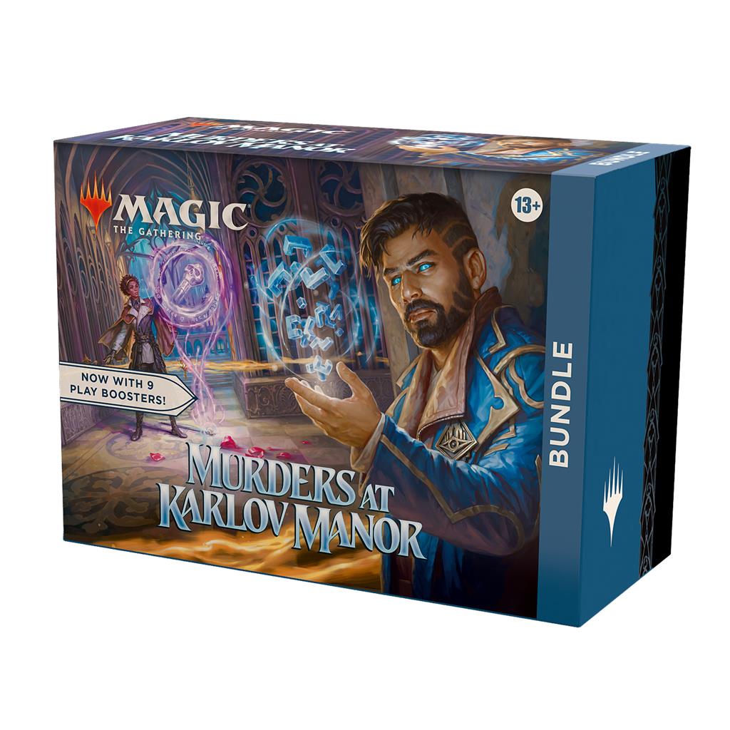 MTG - MURDERS AT KARLOV MANOR BUNDLE - EN - Ab 09.02.2024
