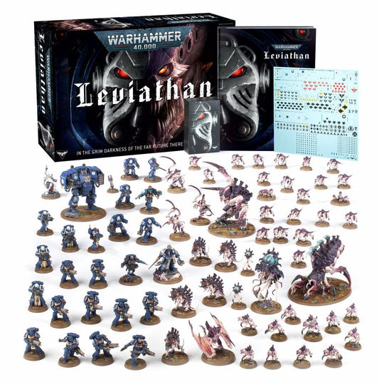 Warhammer 40.000: Leviathan Box (Englisch)