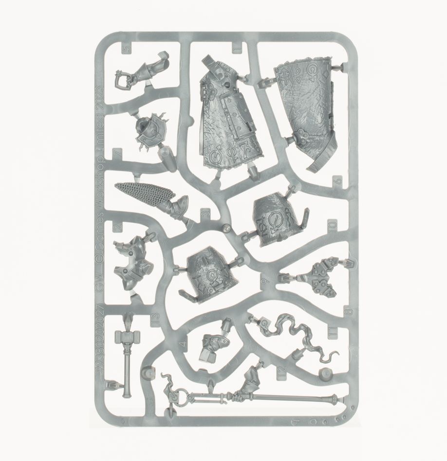 ALCHEMIT-KRIEGSSCHMIED