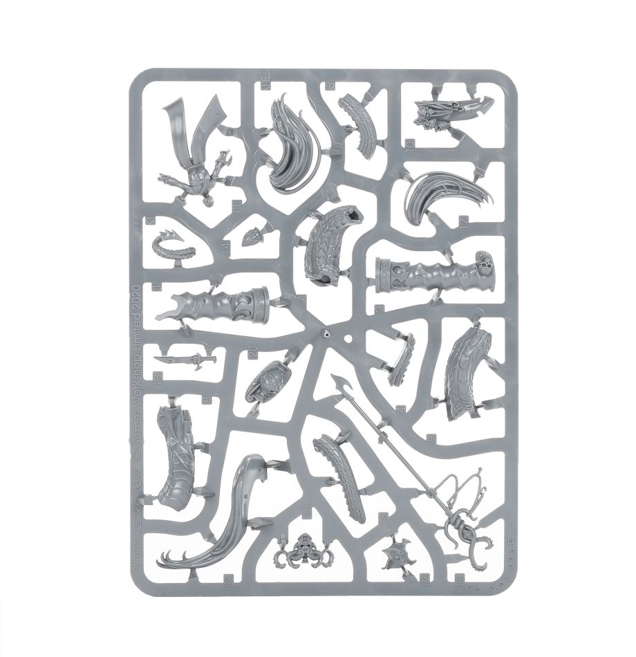 Vorhut der Töchter des Khaine