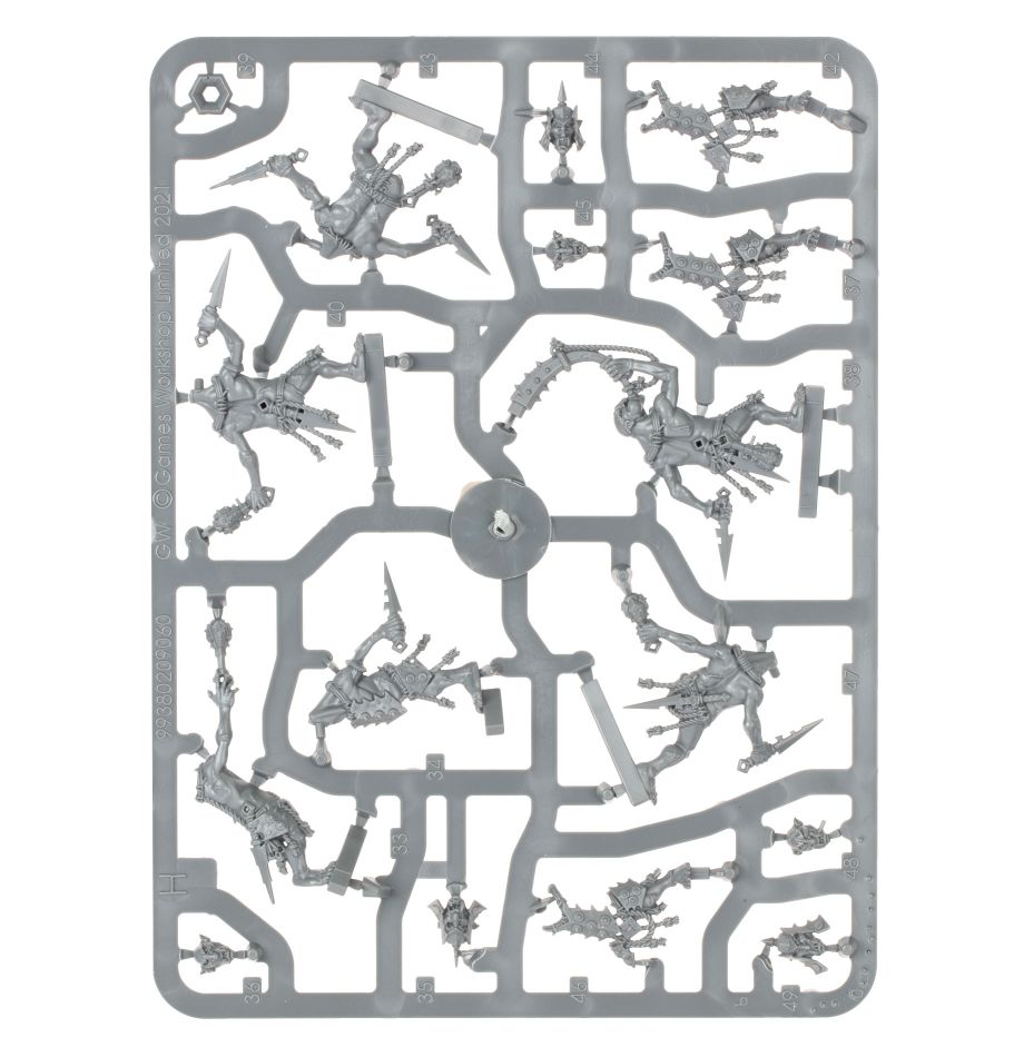 Warhammer Age of Sigmar Harbinger Starter Set (Englisch)