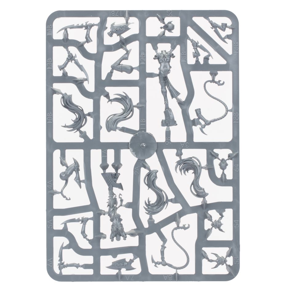 Sisters of Slaughter / Hexenkriegerinnen