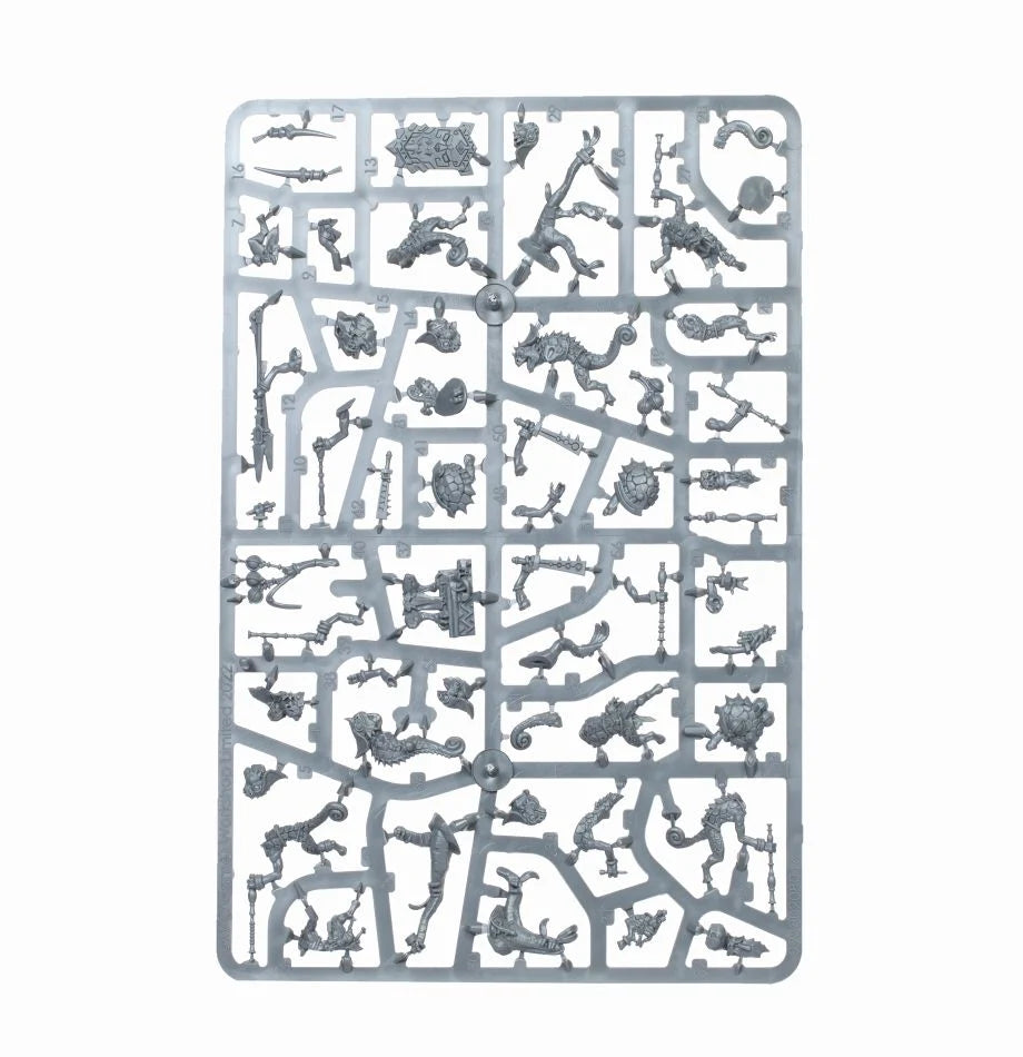 Warcry: Huanchis Jäger