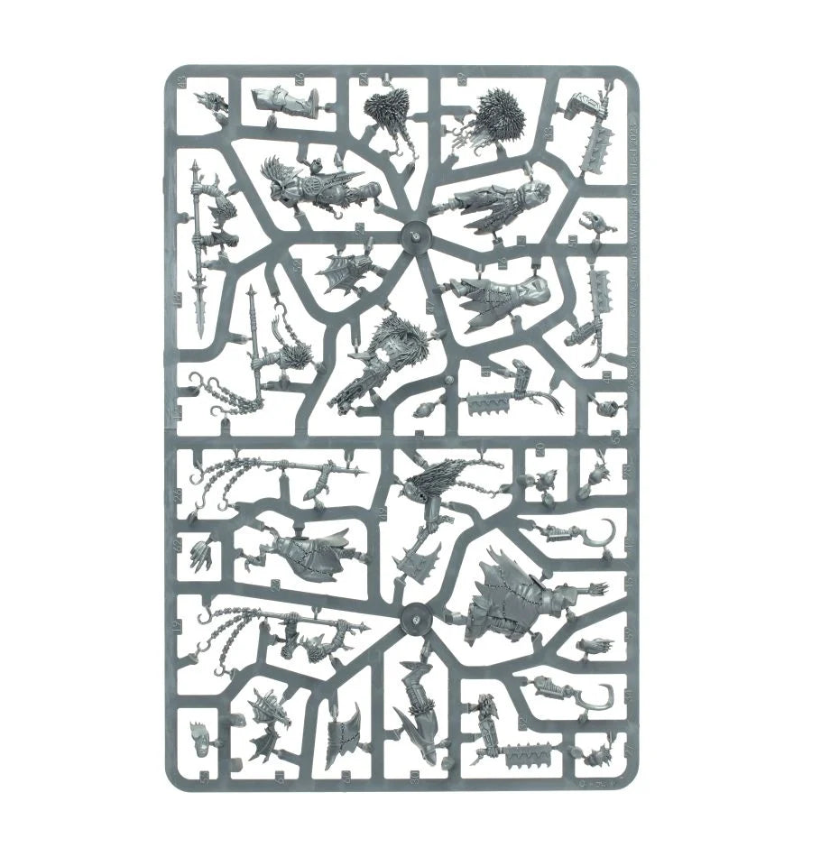 Warcry: Karanaks Krallen