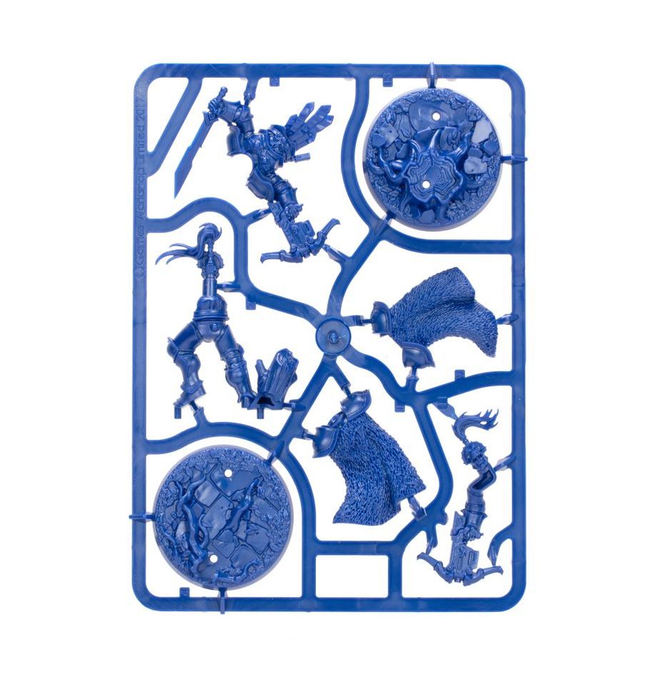 WH UNDERWORLDS: STARTER SET DEUTSCH