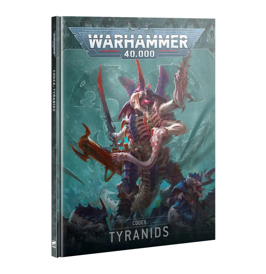 Codex: Tyranids (Englisch)