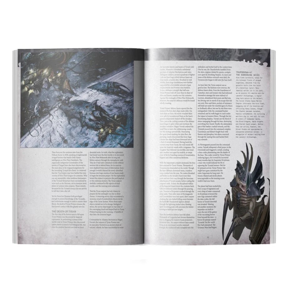 Codex: Tyranids (Englisch)