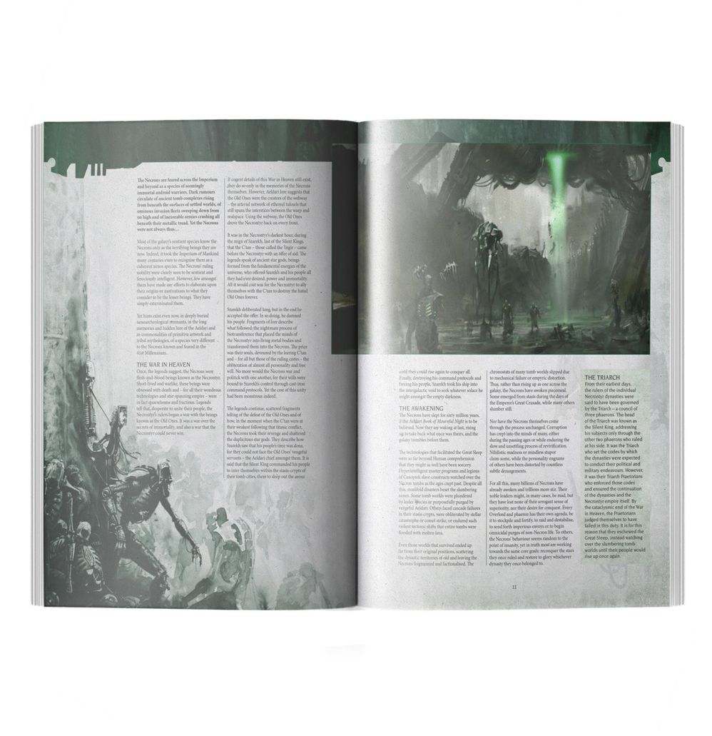 Codex: Necrons (Englisch)