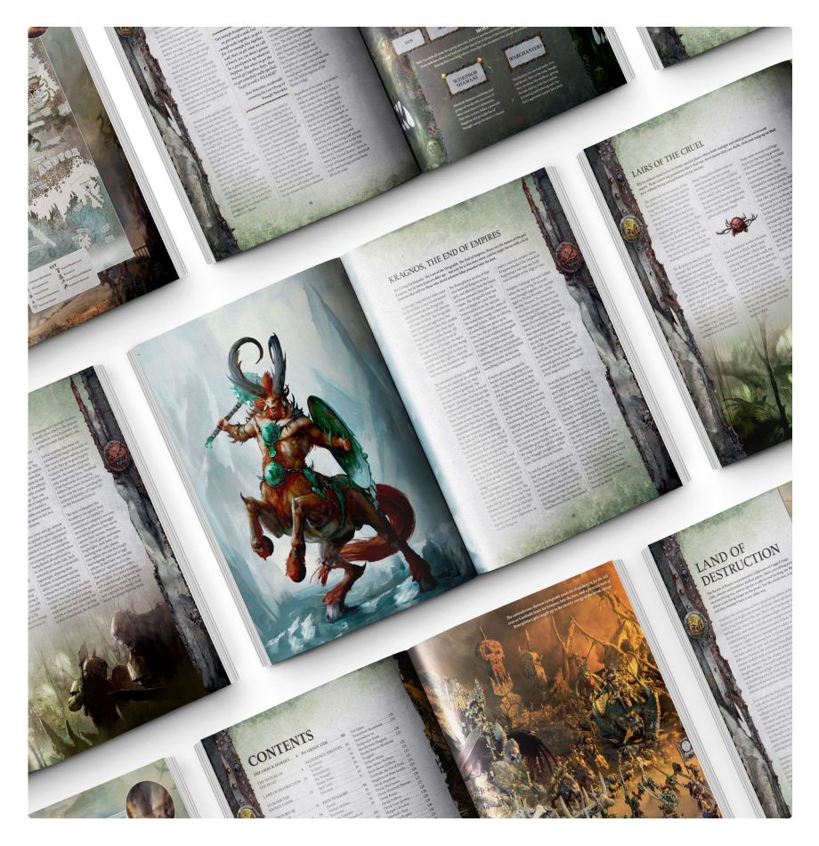 BATTLETOME: ORRUK WARCLANS (ENG)