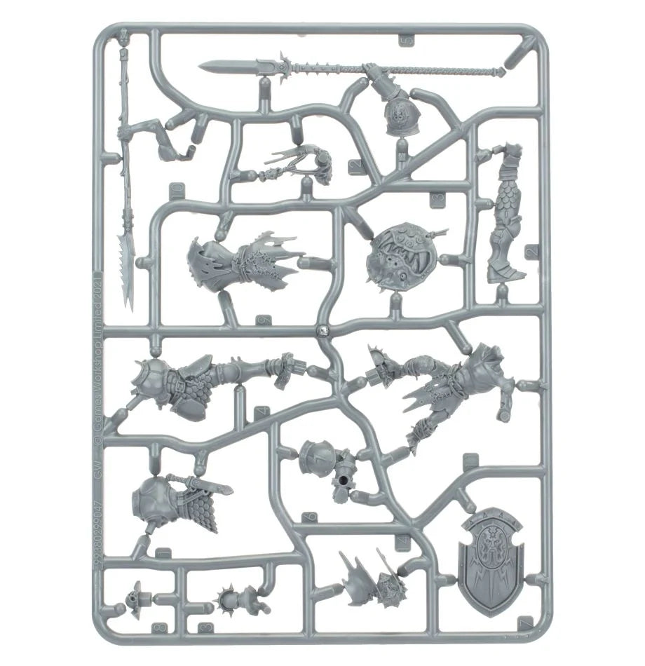 Getting Started With Warhammer Age of Sigmar (Englisch)