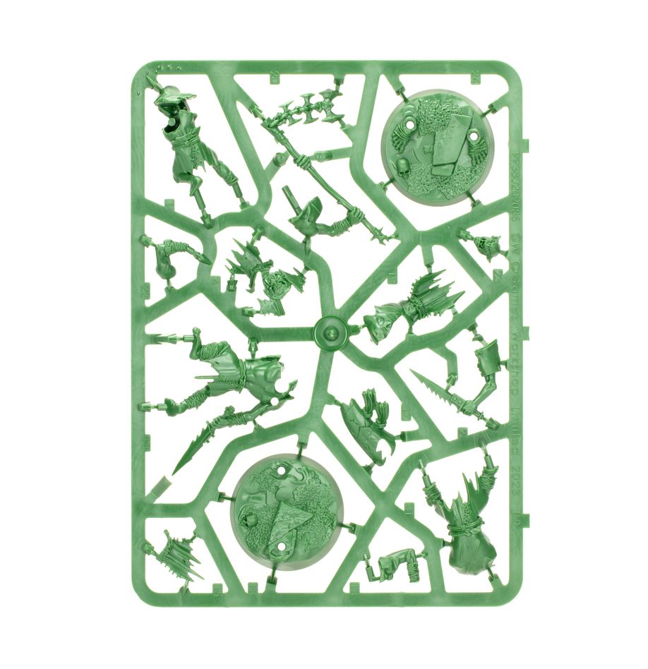 WH UNDERWORLDS: DAGGOKS ABSTECHA DEUTSCH