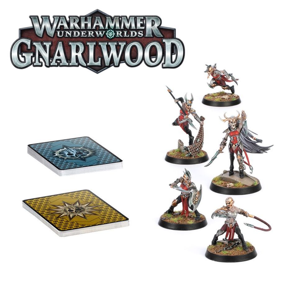 WH UNDERWORLDS: GRYSELLES ARENAI ENGLISH