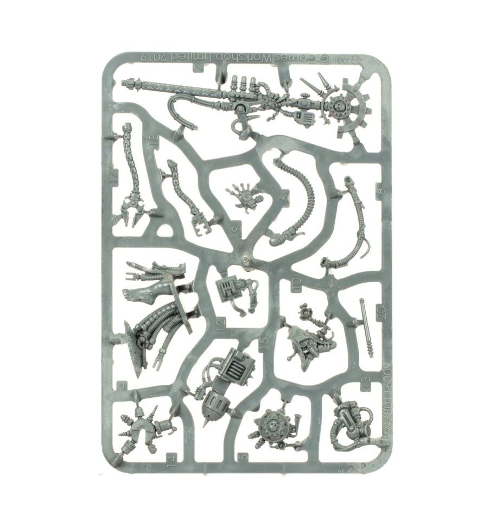 Kampfpatrouille: Adeptus Mechanicus