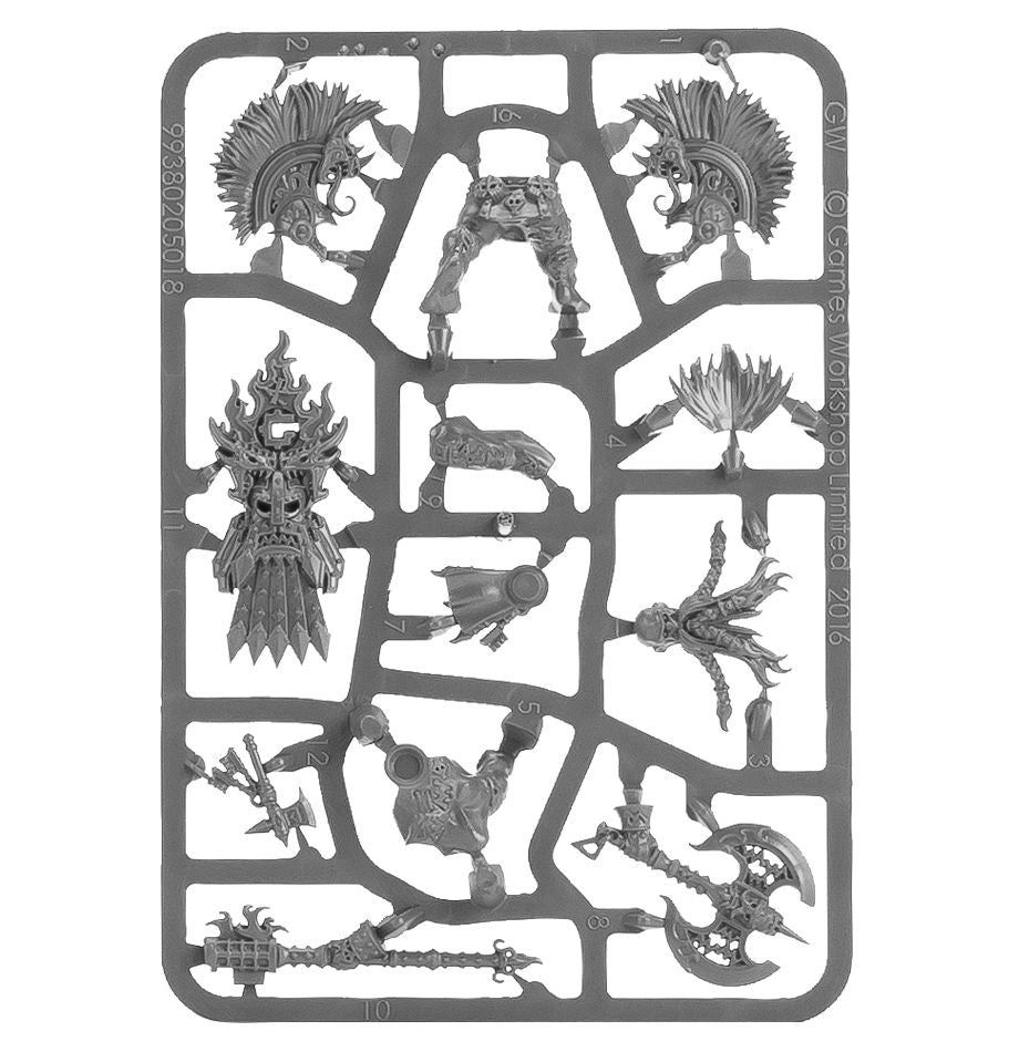 Vorhut der Fŷrslayer