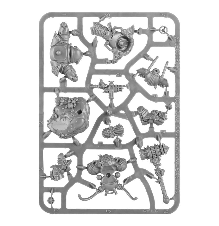 Vorhut der Himmelsherrscher der Kharadron