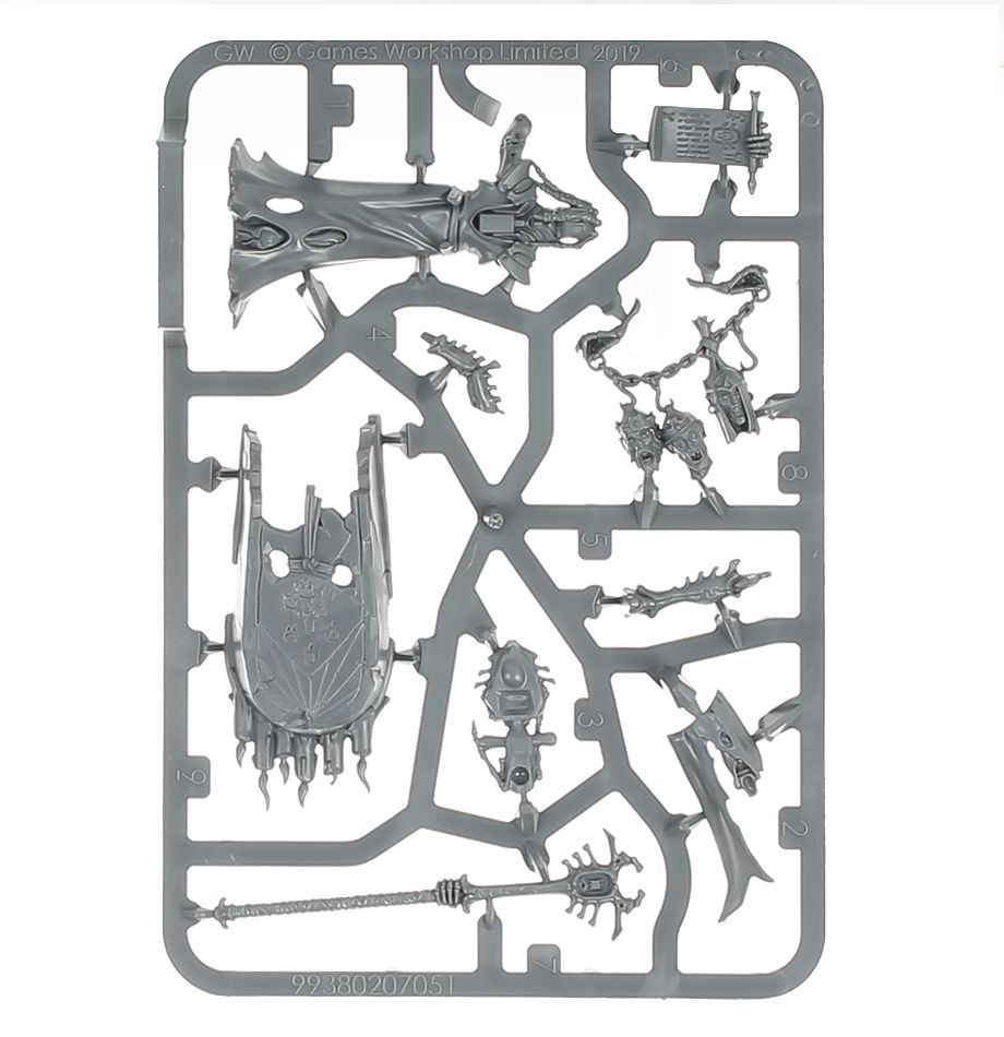 Vokmortian, Master of the Bone-tithe