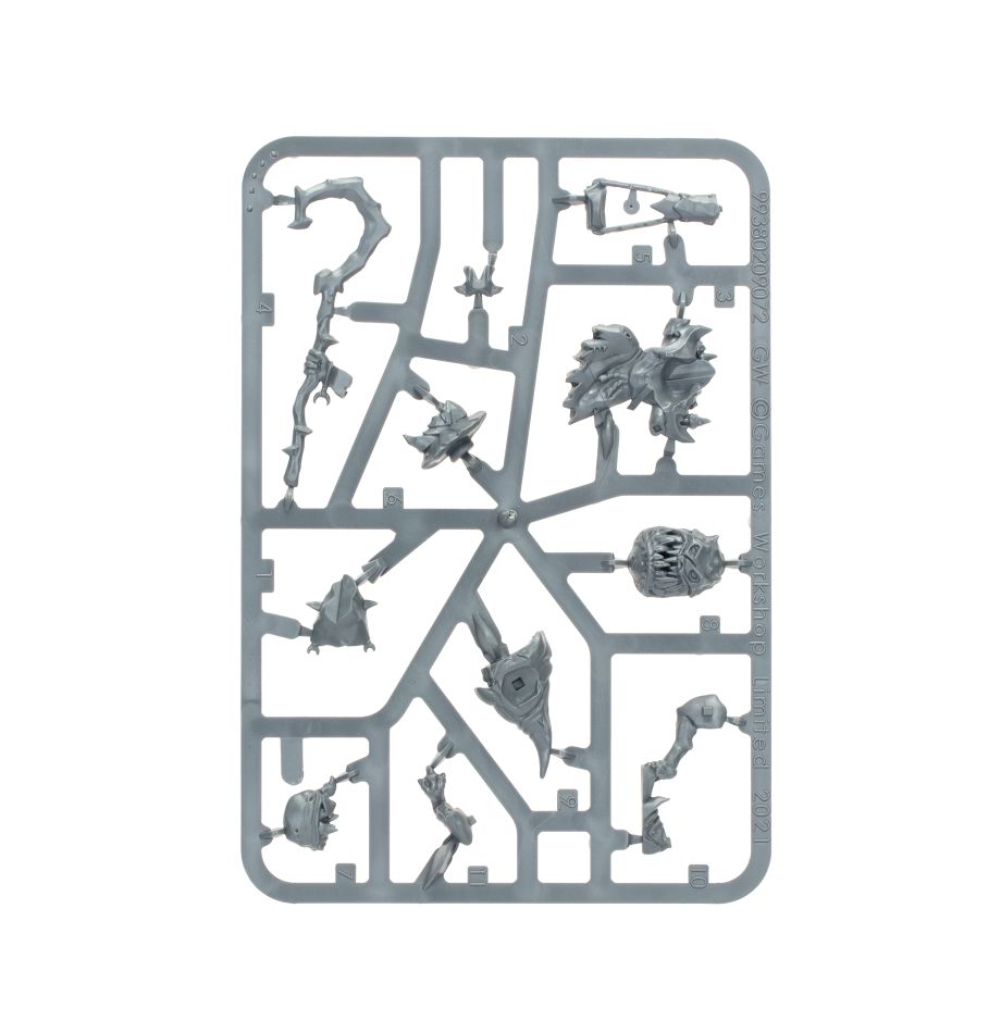 Squigboss mit Malmasquig