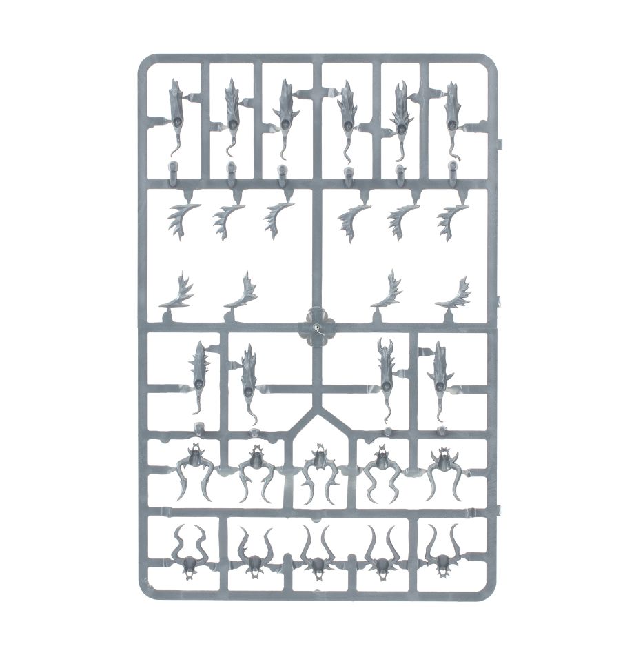 Kampfpatrouille der Chaosdämonen