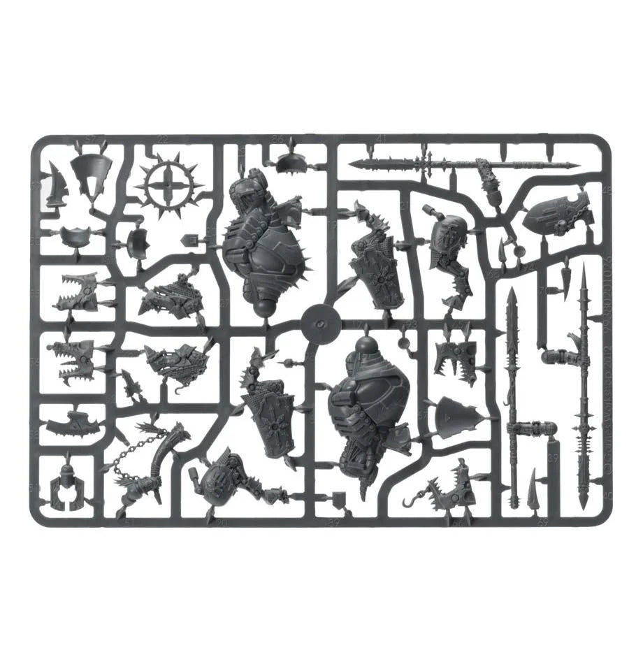 Mighty Skullcrushers