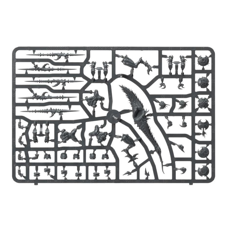 Höllenjäger des Slaanesh