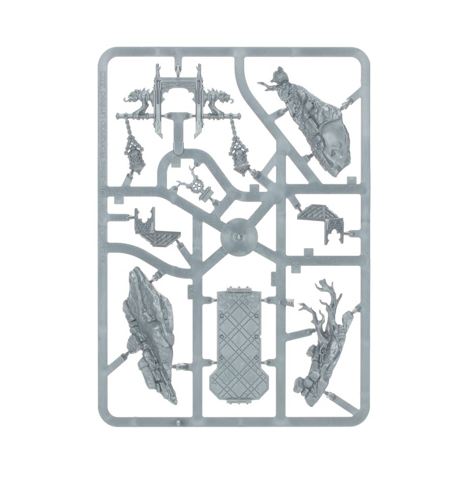 PONTIFEX ZENESTRA, MATRIARCHIN DES GROSSEN RADS