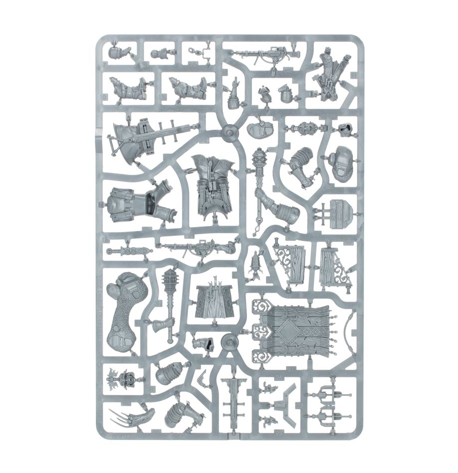 FÜSILIERMAJOR AUF OGOR-KRIEGSHÜNE