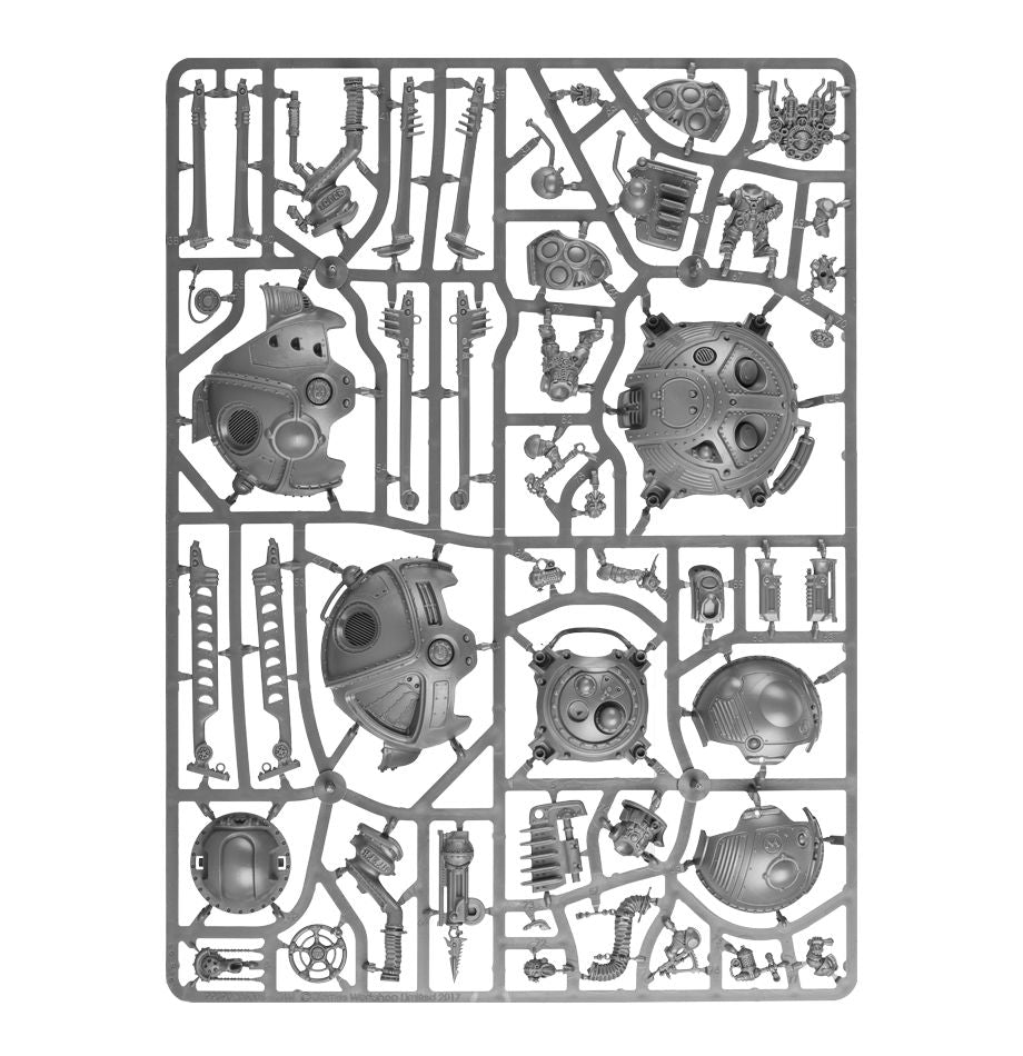 Vorhut der Himmelsherrscher der Kharadron