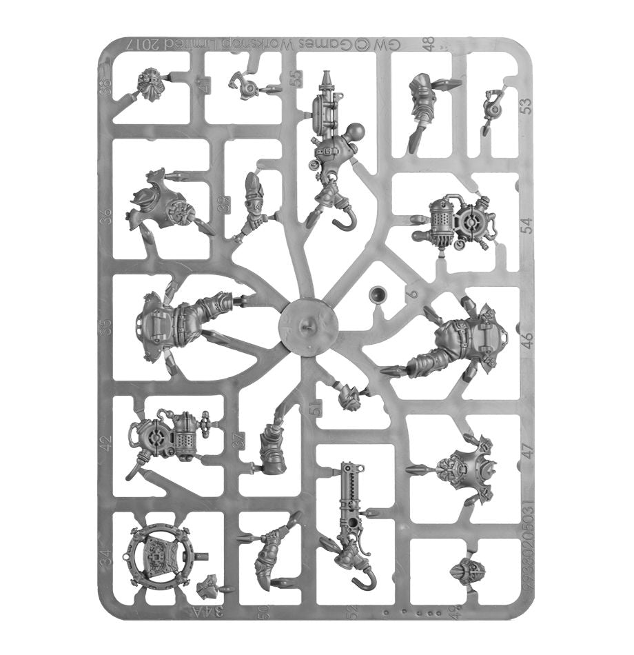 Grundstok-Donnerschützen