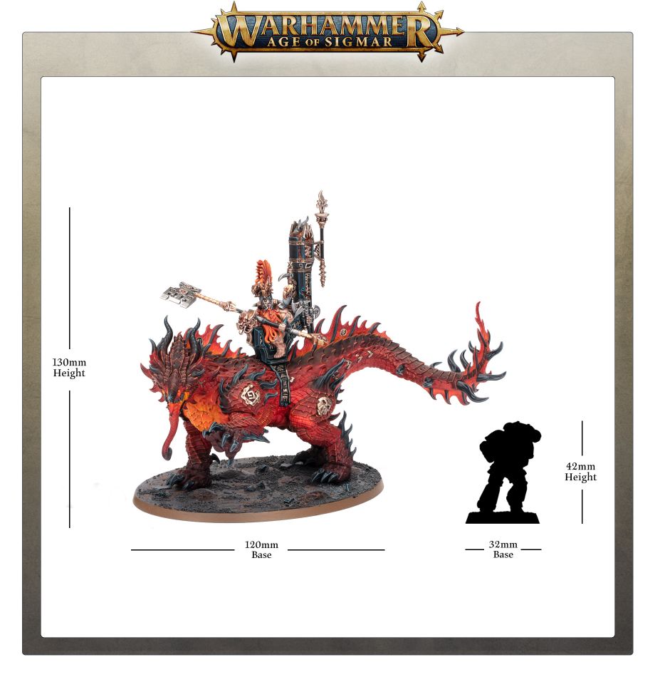 Goldrunenvater auf Magmadroth