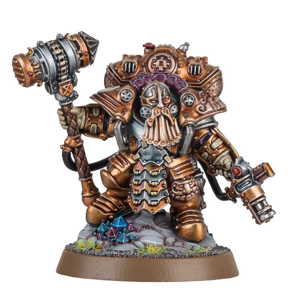 Vorhut der Himmelsherrscher der Kharadron