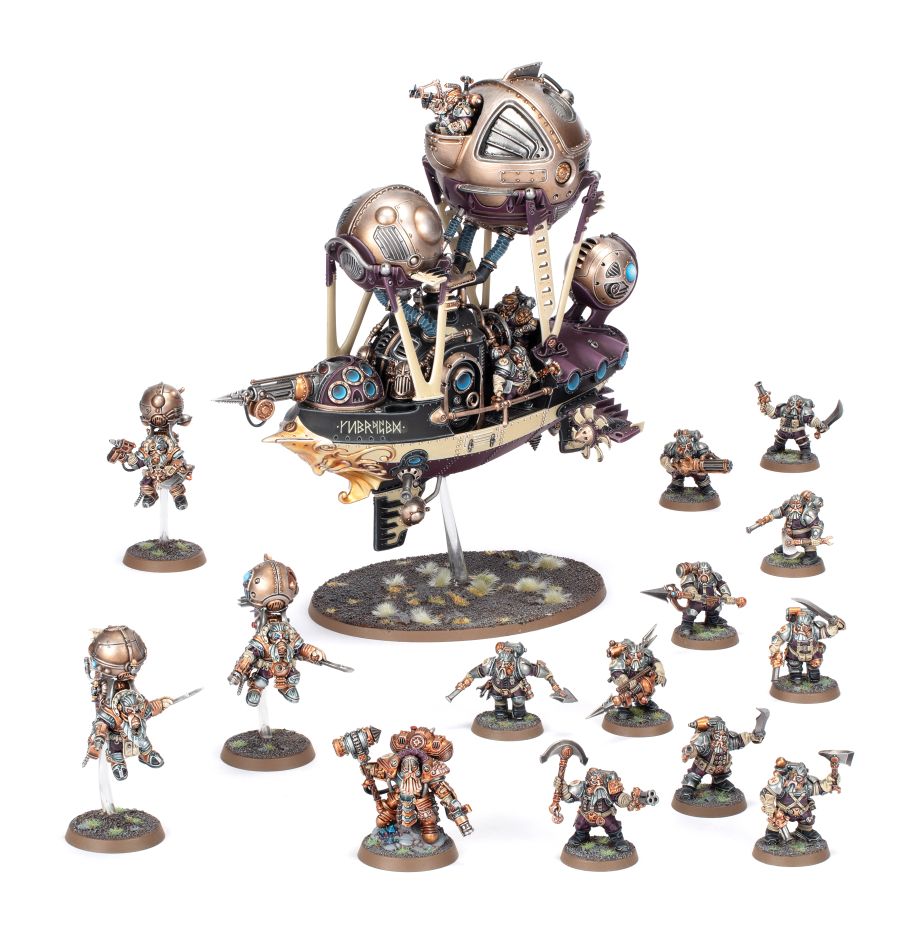 Vorhut der Himmelsherrscher der Kharadron