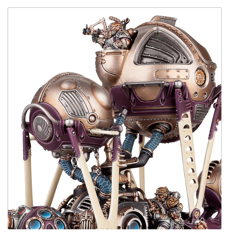 Vorhut der Himmelsherrscher der Kharadron