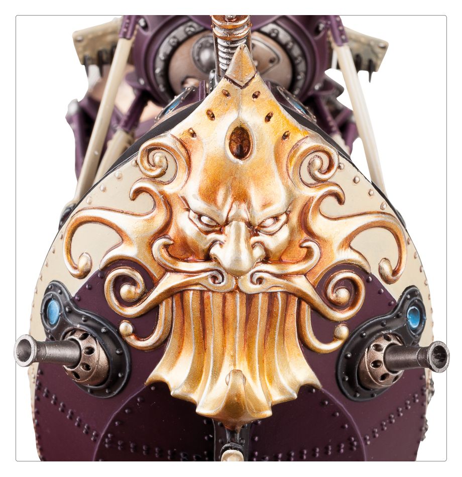Vorhut der Himmelsherrscher der Kharadron