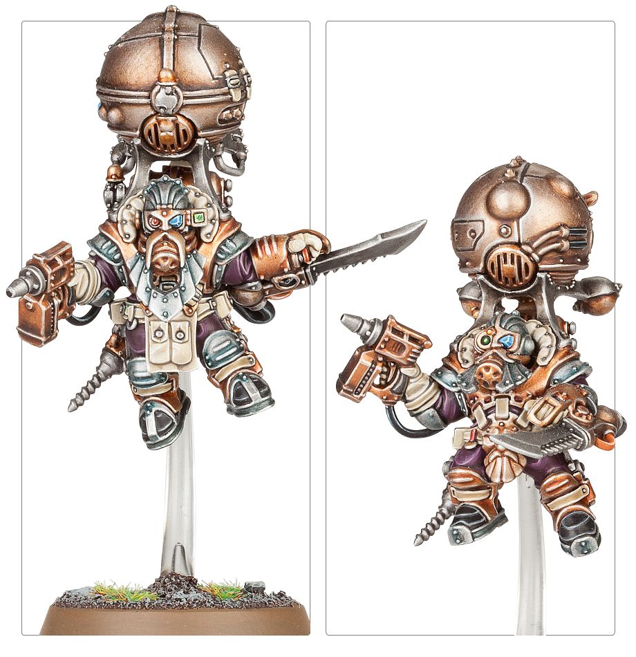 Vorhut der Himmelsherrscher der Kharadron