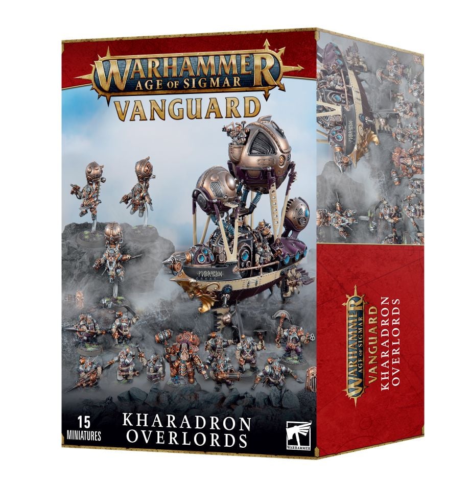 Vorhut der Himmelsherrscher der Kharadron