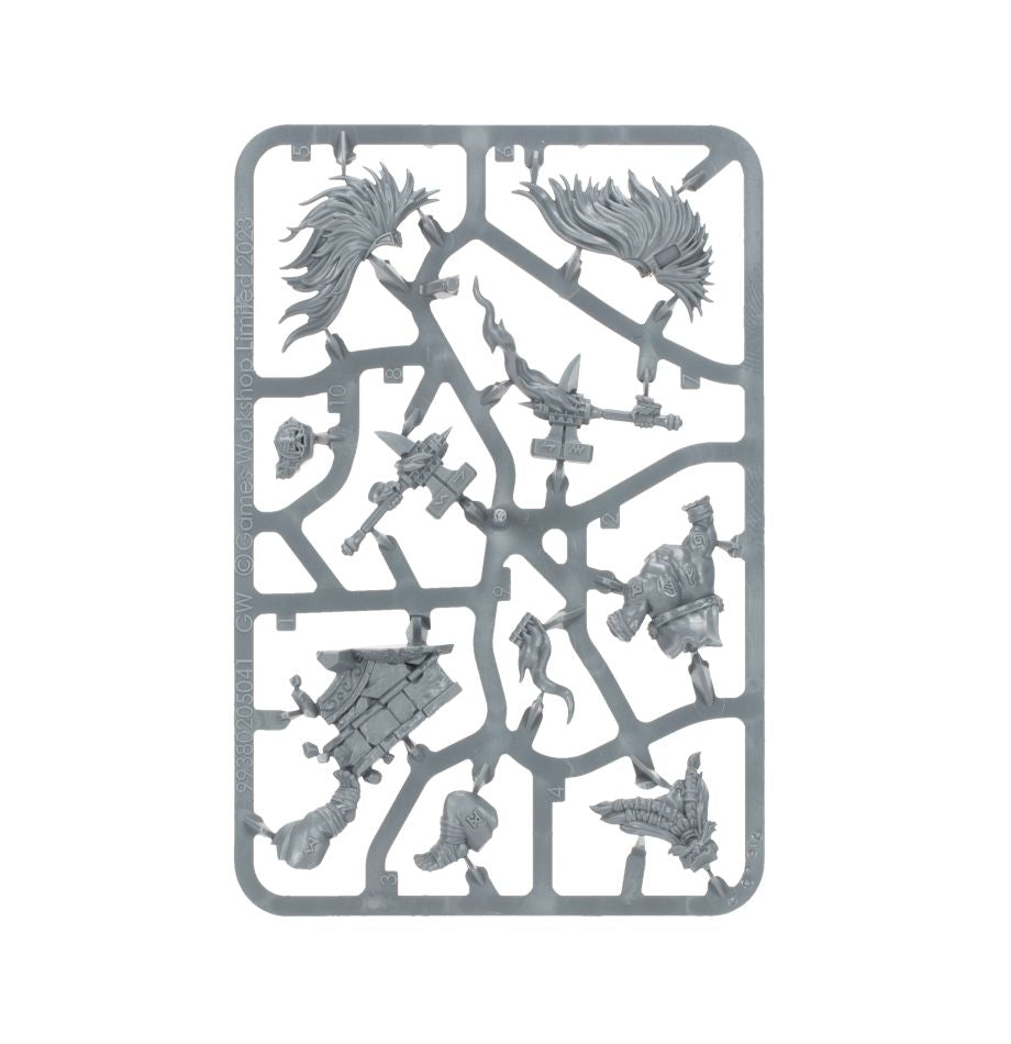 Boten des Morgens: Fŷrslayer – Fjoris Flammenträger