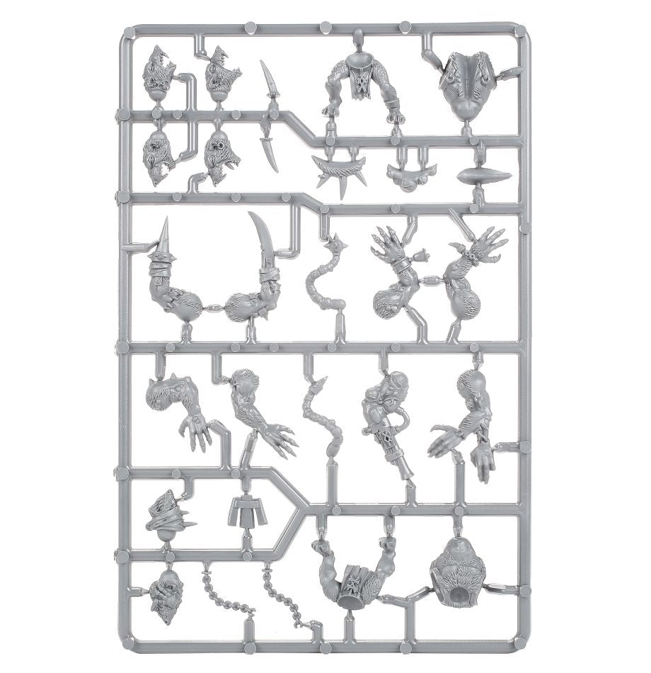 Rat Ogors, Giant Rats und Packmasters