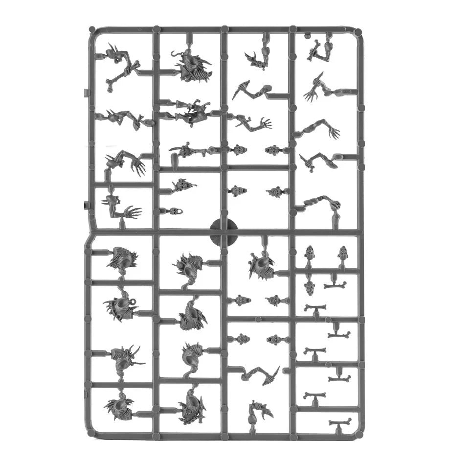 Boten des Morgens: Höfe der Leichenfresser – Jerrions Delegation