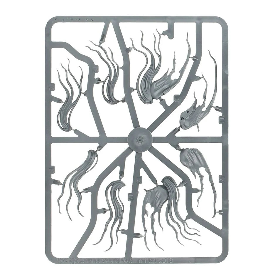 Lady Olynder, Mortarch of Grief