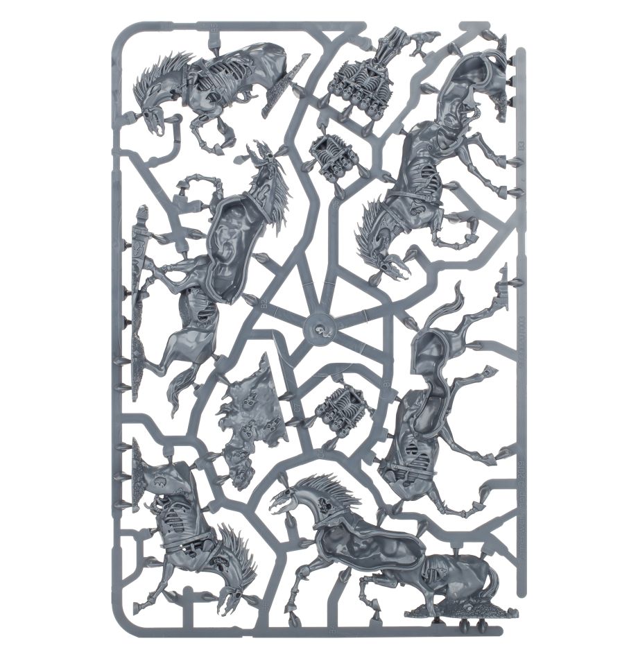 Endloszauber der Flesh-eater Courts