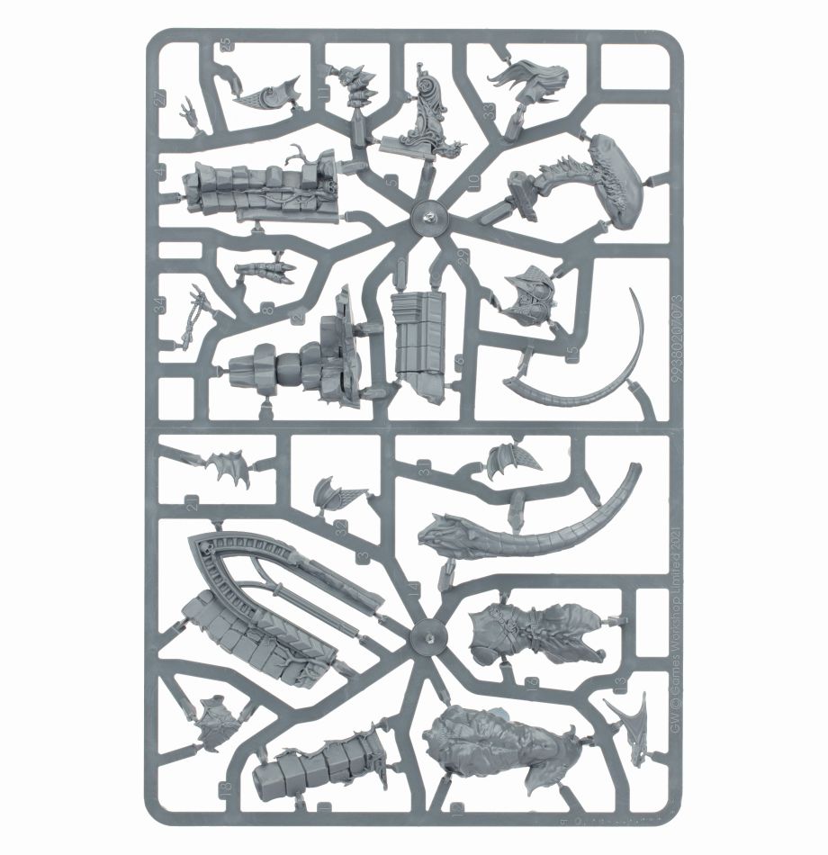 Lauka Vai, Mother of Nightmares