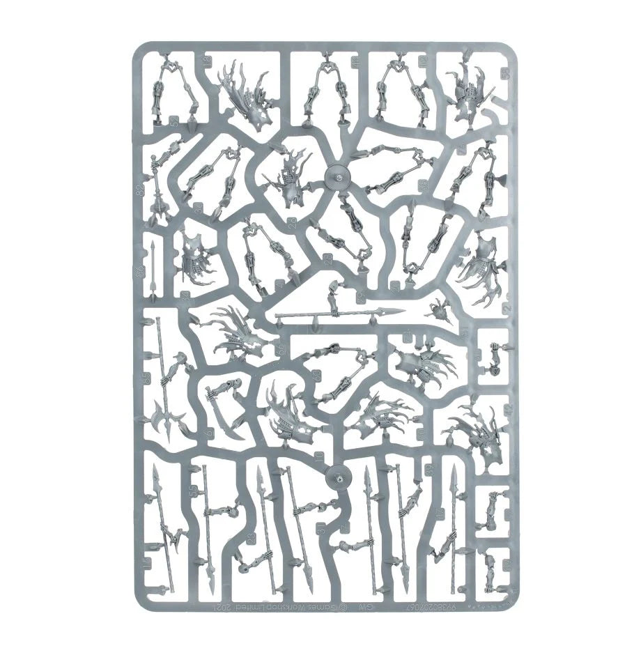 Deathrattle Skeletons