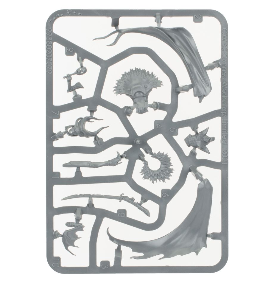 Lady Annika, The Thirsting Blade