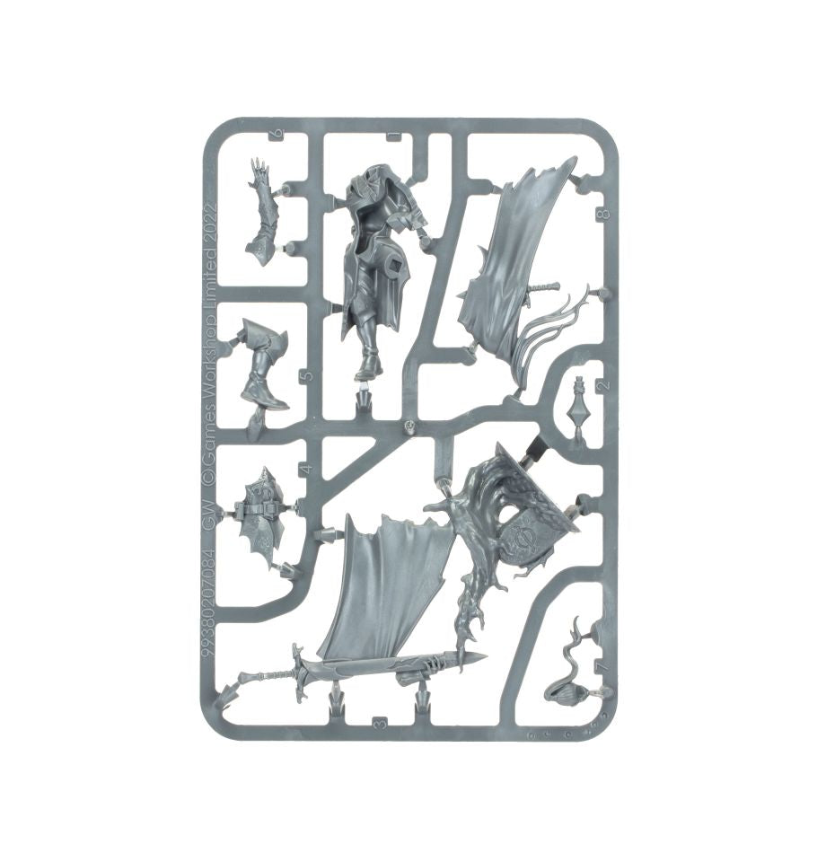 Cado Ezechiar - der Leere König