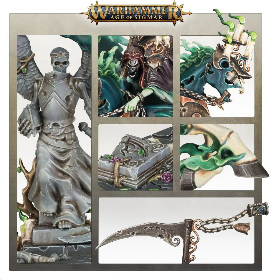 Easy to Build: Reikenor the Grimhailer
