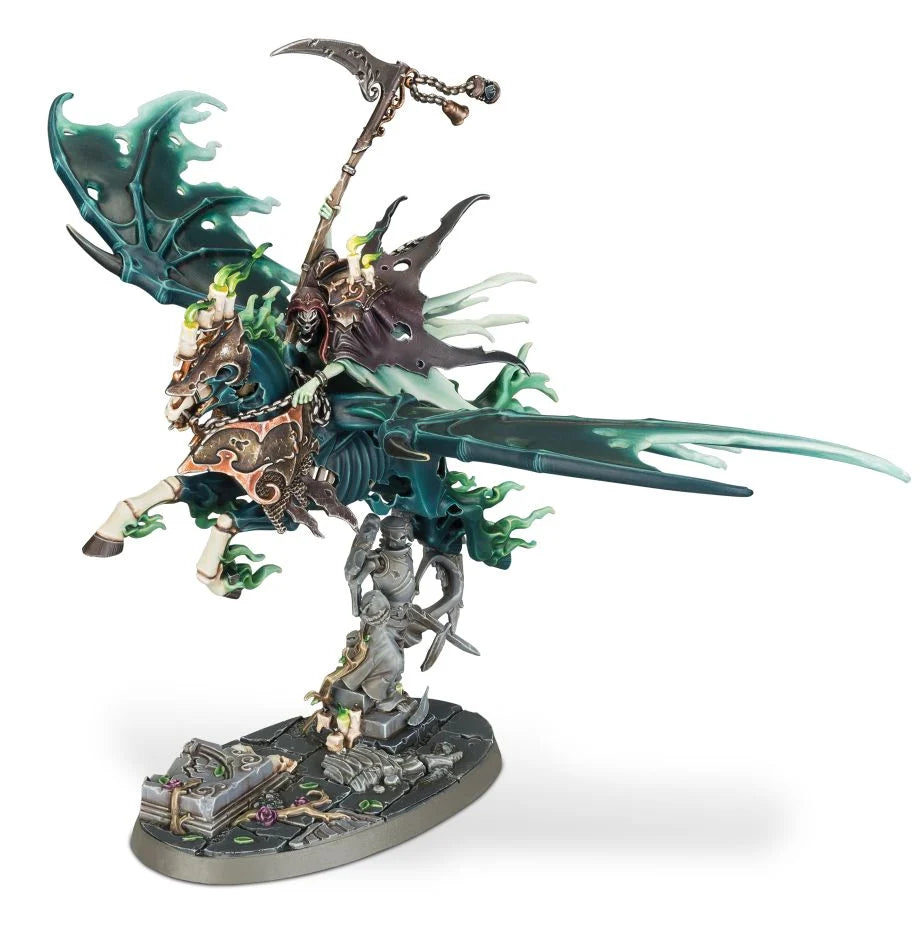 Easy to Build: Reikenor the Grimhailer