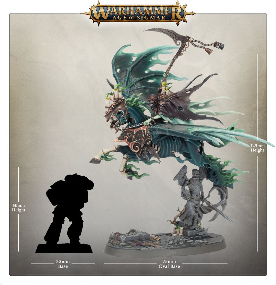 Easy to Build: Reikenor the Grimhailer