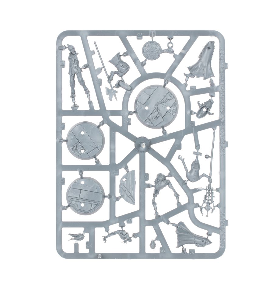 Die Verbannten Toten