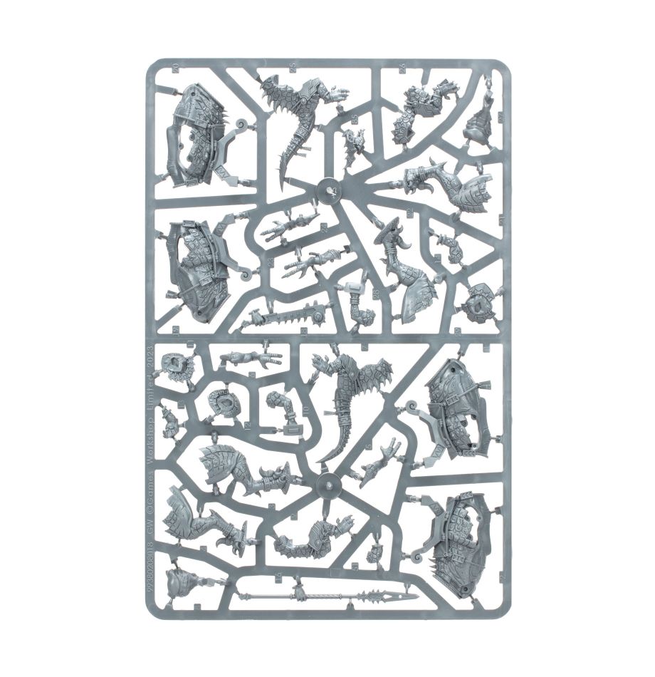 Aggradon-Lanzenreiter