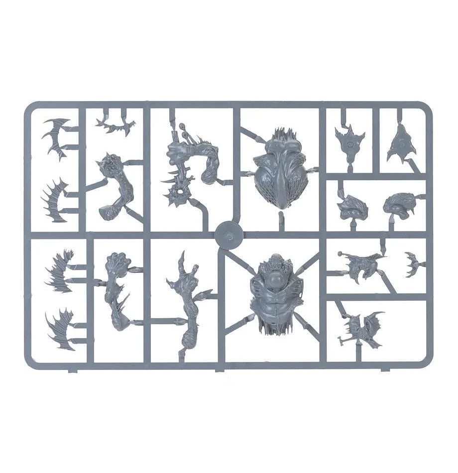 Faulwasser-Troggoths